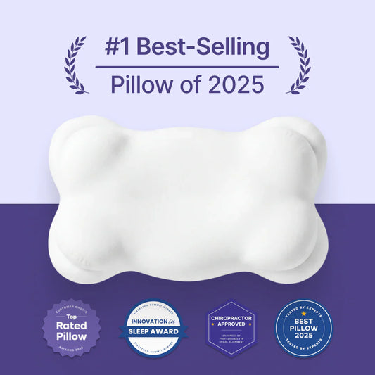 CloudMellow Pillow