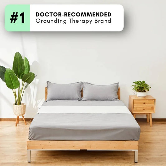 TERRA™ Grounding Bedsheet