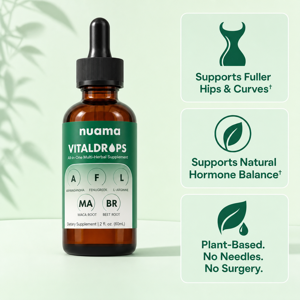 Nuama VitalDrops
