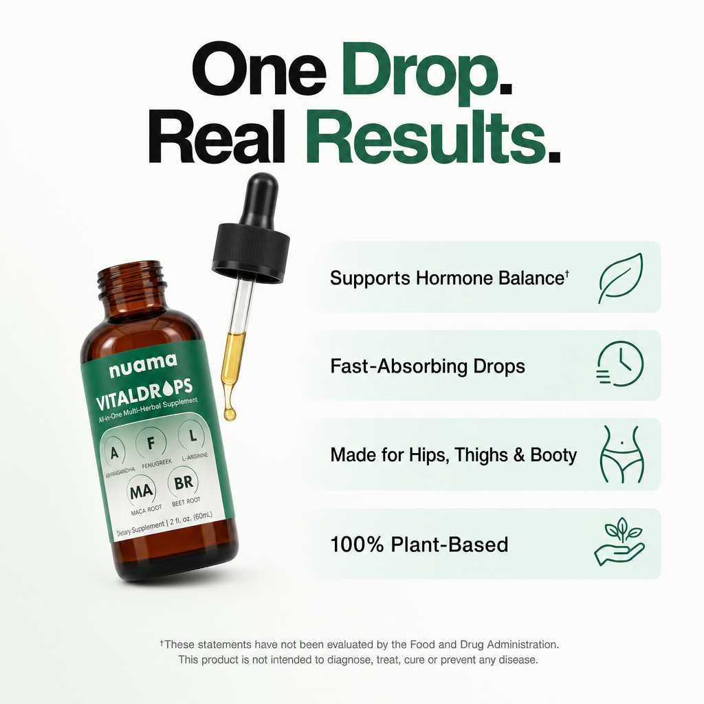 Nuama VitalDrops