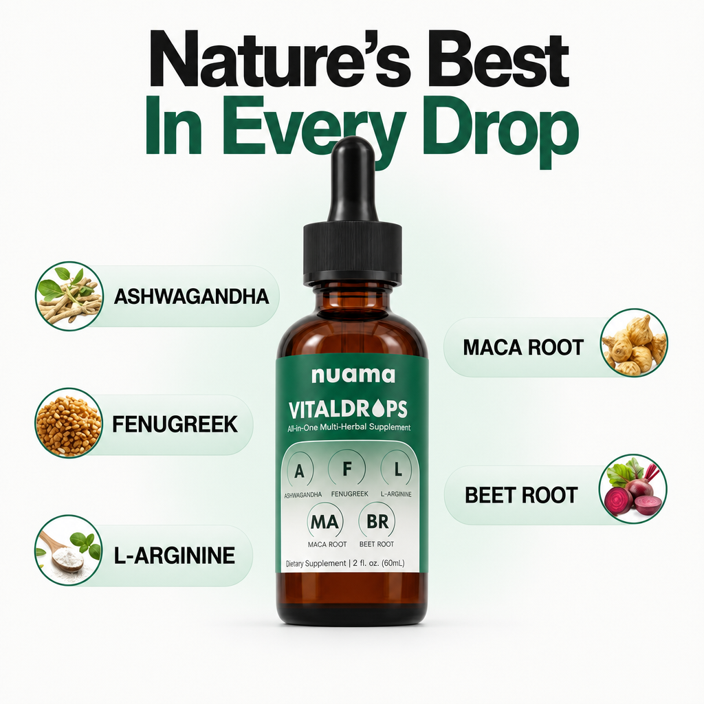 Nuama VitalDrops