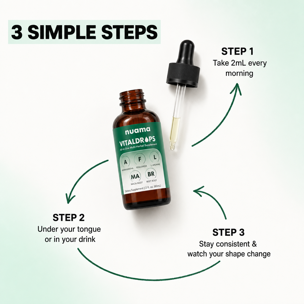 Nuama VitalDrops