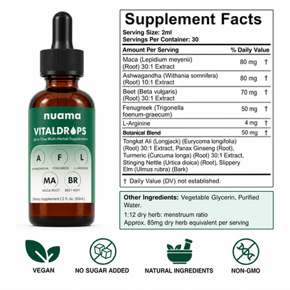 Nuama VitalDrops